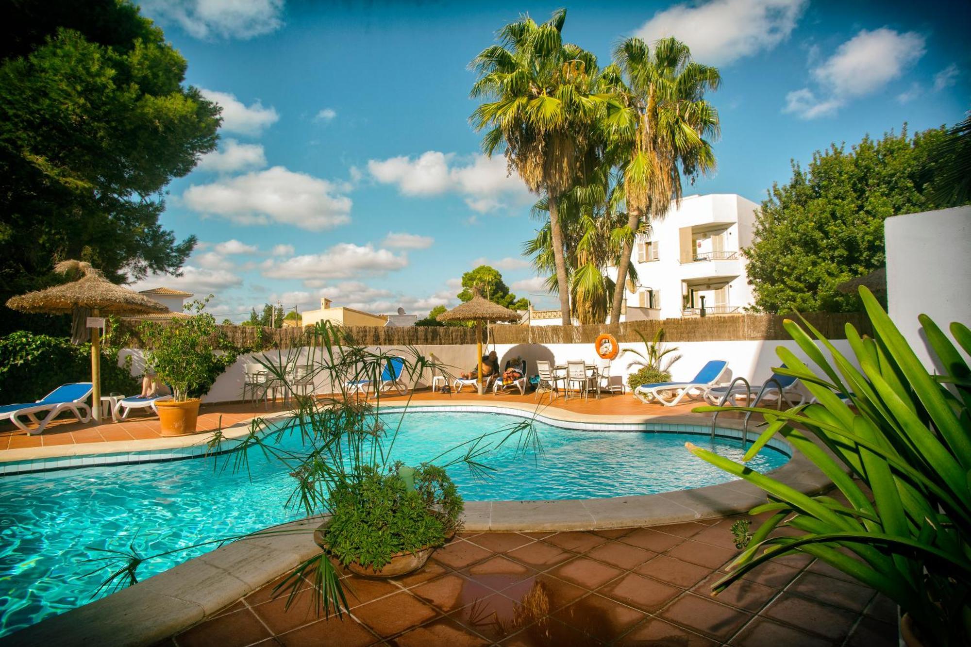 Hotel Martorell By Mhr Colonia de Sant Jordi Dış mekan fotoğraf