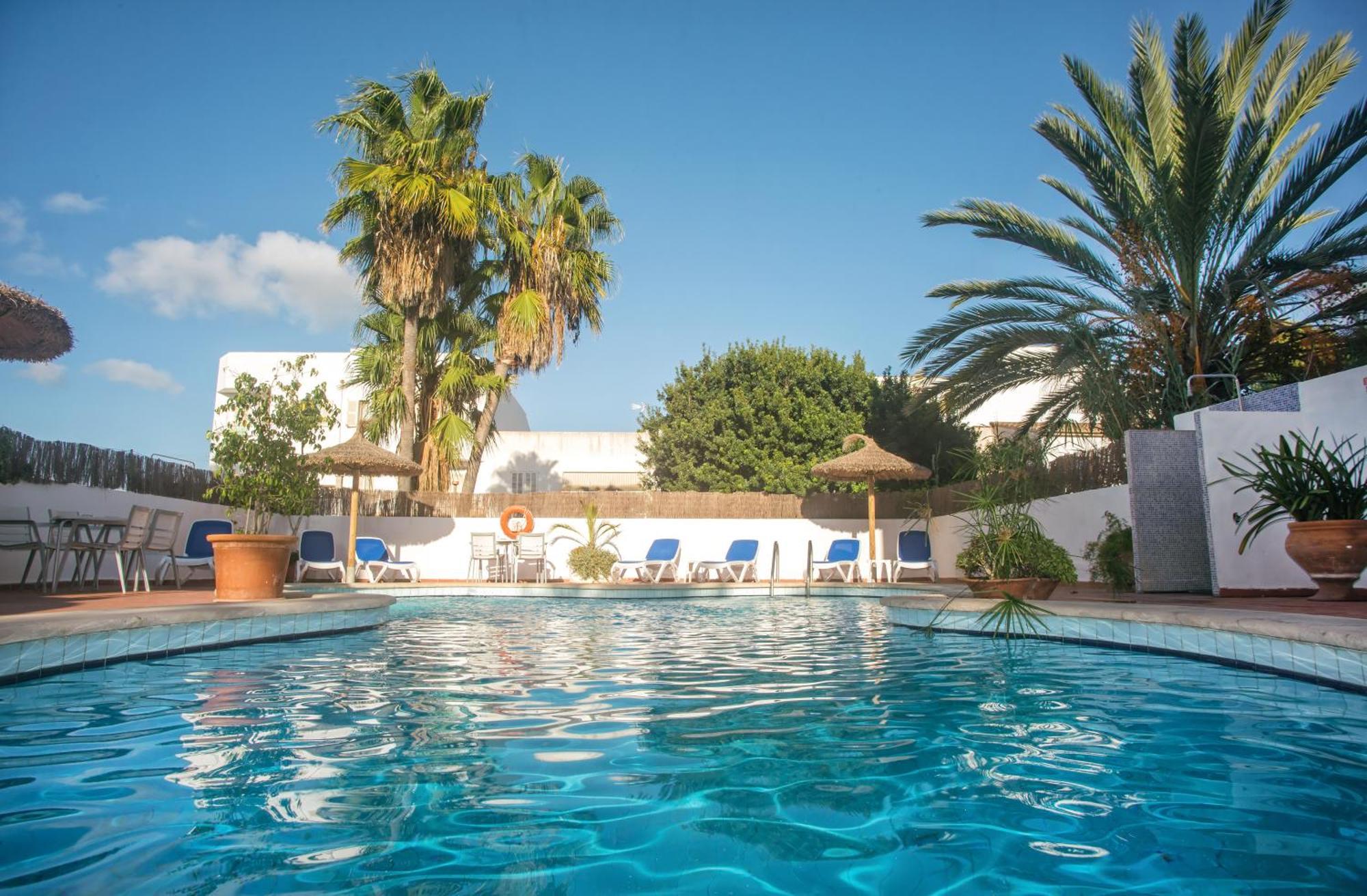 Hotel Martorell By Mhr Colonia de Sant Jordi Dış mekan fotoğraf