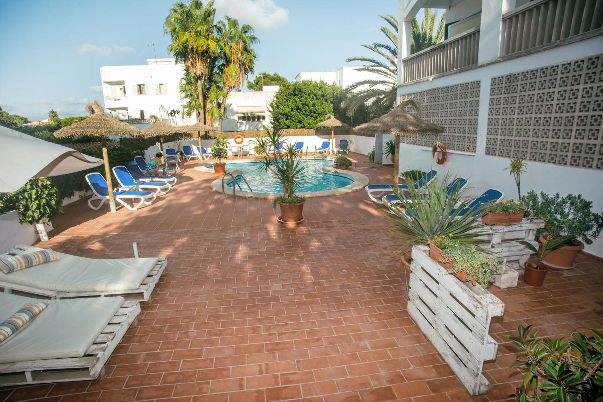 Hotel Martorell By Mhr Colonia de Sant Jordi Dış mekan fotoğraf