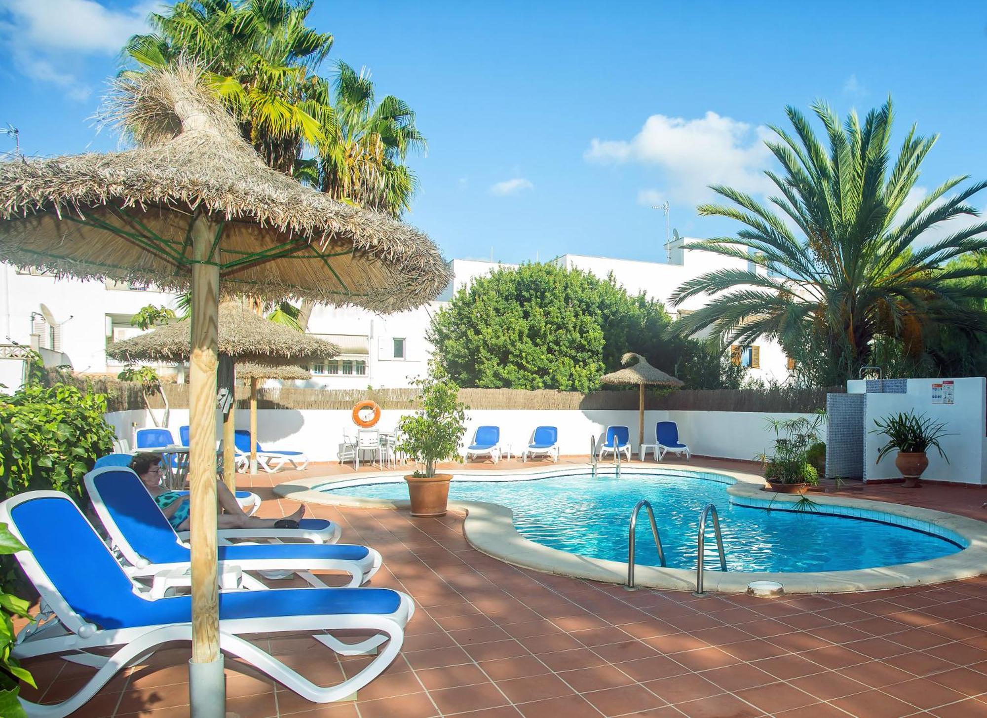 Hotel Martorell By Mhr Colonia de Sant Jordi Dış mekan fotoğraf